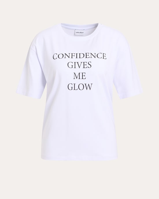 Produktabbildung für Slogan Shirt