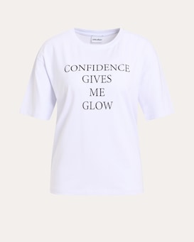 Produktabbildung für Slogan Shirt