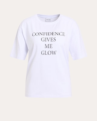 Produktabbildung 3 für Slogan Shirt