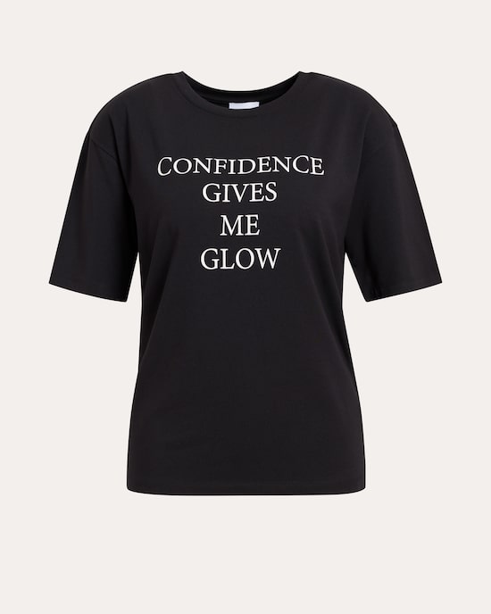 Produktabbildung für Slogan Shirt