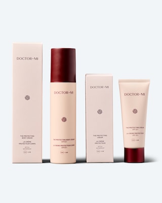 Produktabbildung 2 für Protecting Face & Body Set