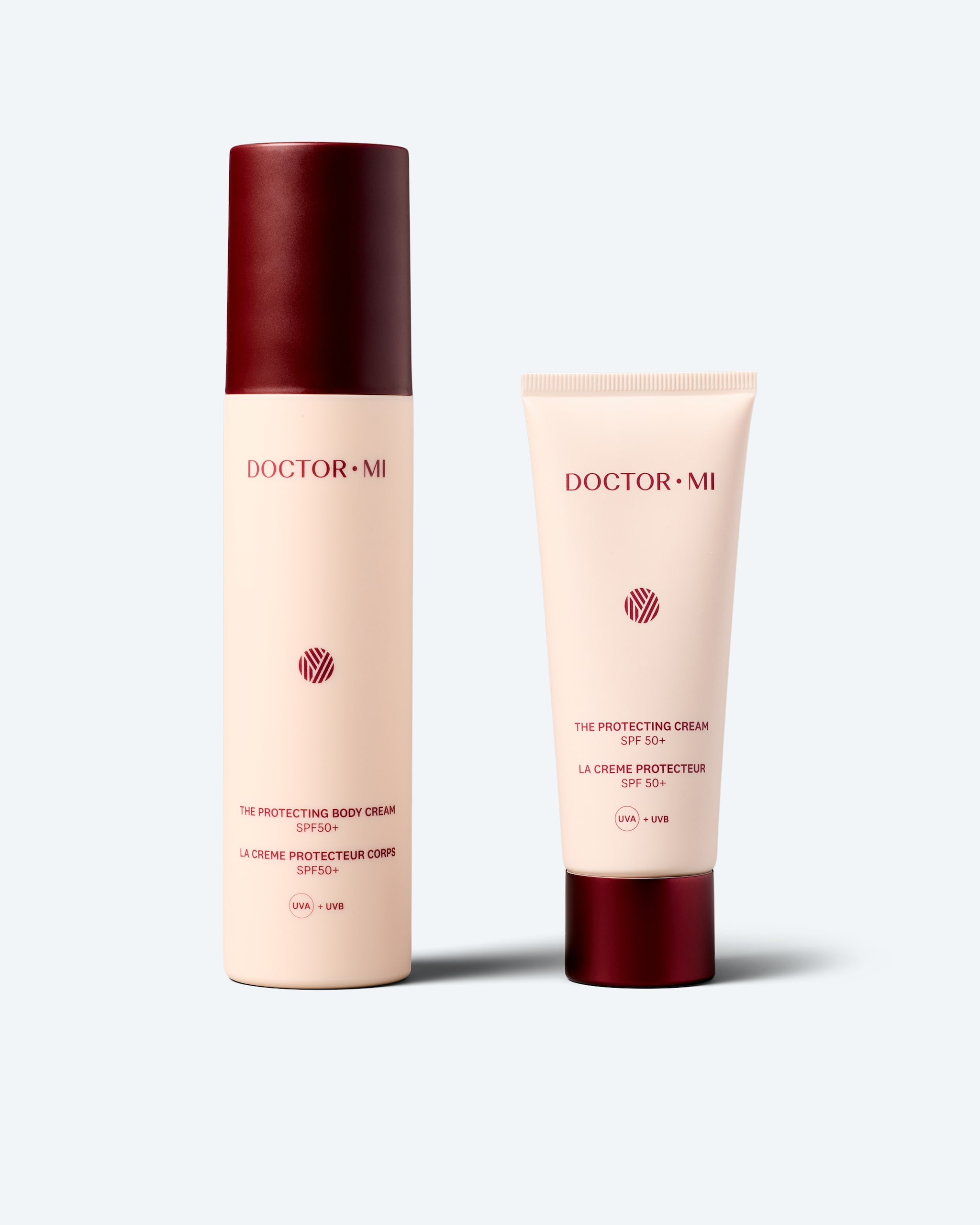 Produktabbildung für Protecting Face & Body Set