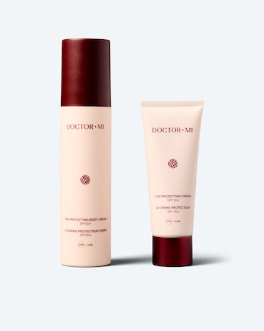Produktabbildung für Protecting Face & Body Set