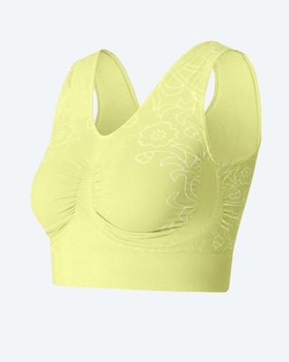 Produktabbildung 2 für Bustier mit Blumenmuster