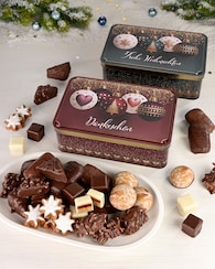 Produktabbildung für Danke-Dosen, 2x 300 g