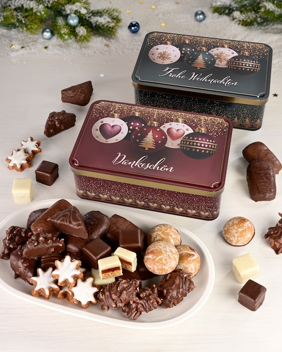 Produktabbildung für Danke-Dosen, 2x 300 g