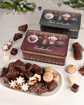 Produktabbildung für Danke-Dosen, 2x 300 g