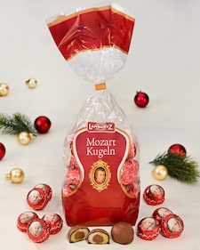 Produktabbildung für Mozartkugeln, 600 g