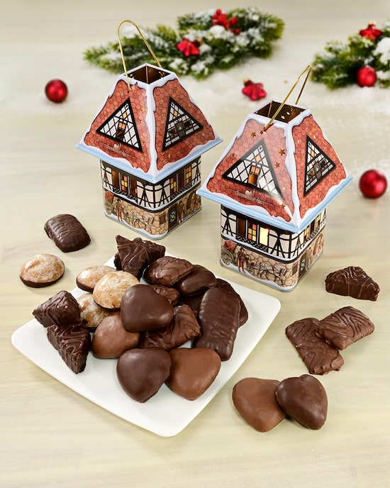 Produktabbildung für Weihnachtslaternen, 2x 200 g