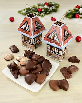 Produktabbildung für Weihnachtslaternen, 2x 200 g