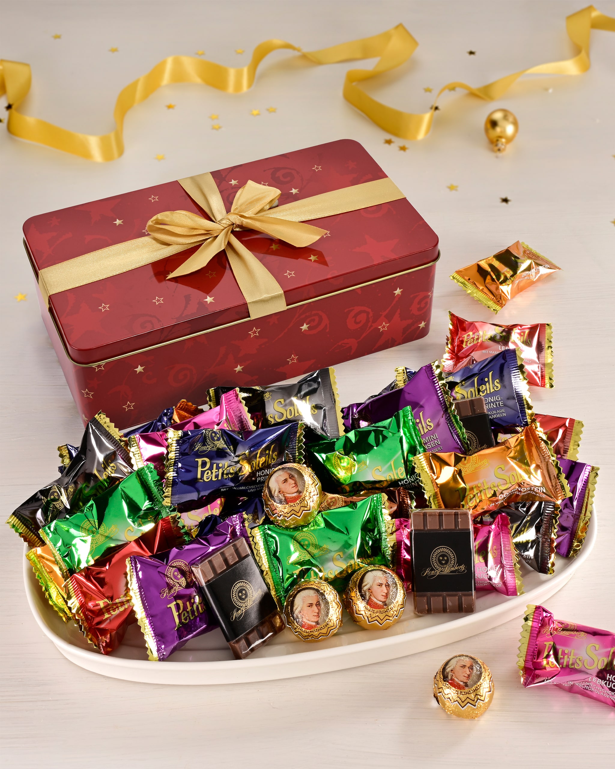 Produktabbildung für Geschenkdose, 470 g