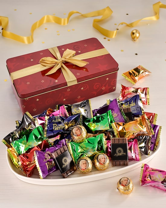 Produktabbildung für Geschenkdose, 470 g