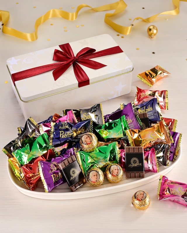 Geschenkdose, 470 g