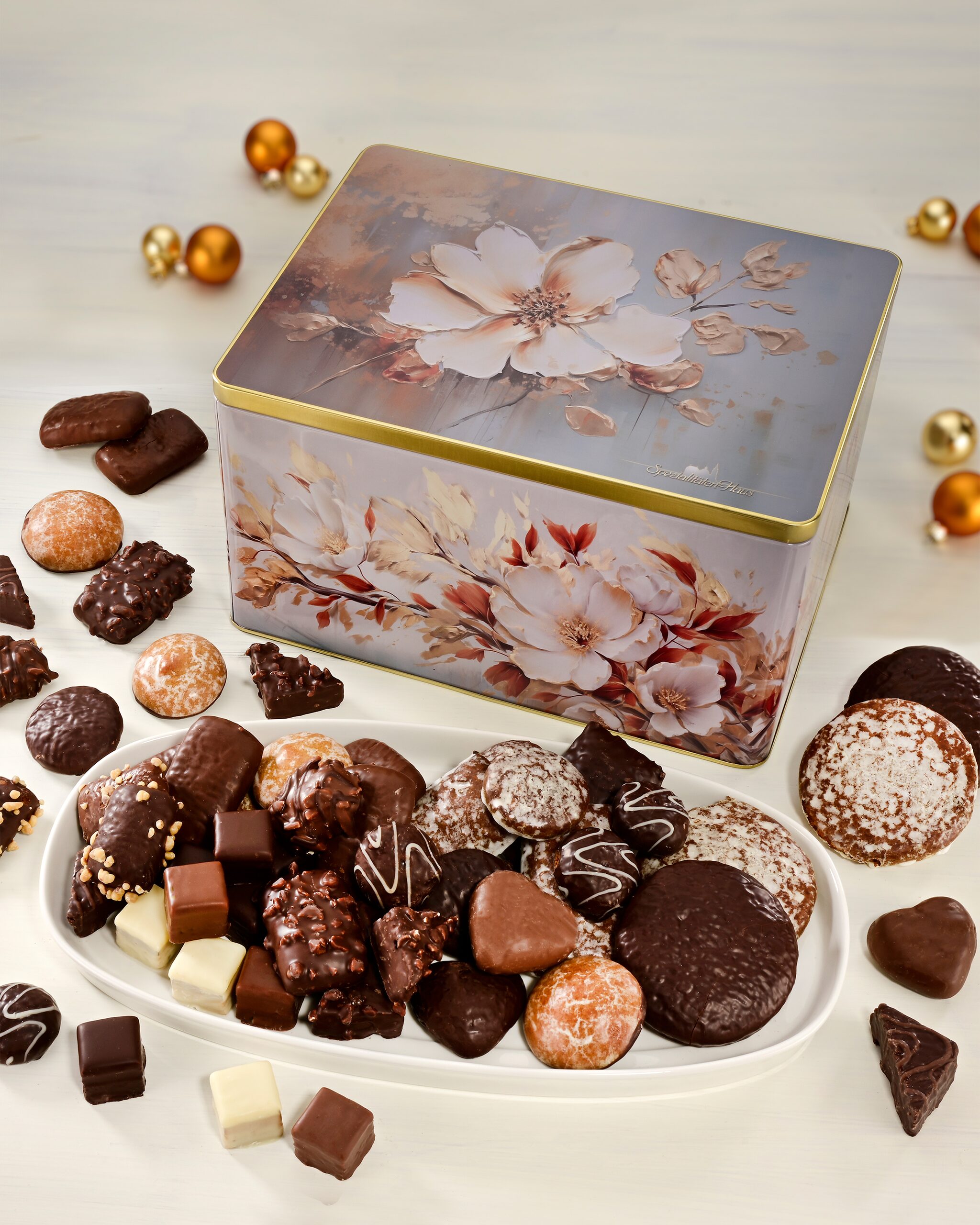 Produktabbildung für Goldblume, 1000 g