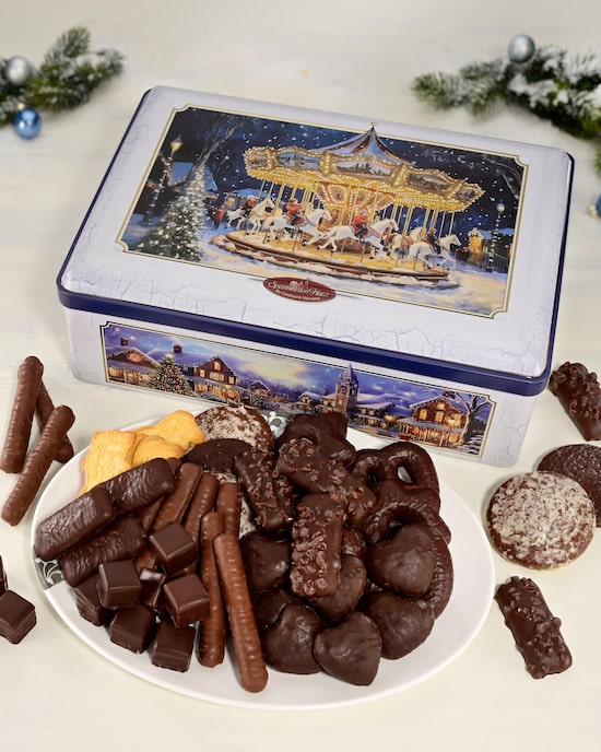 Produktabbildung für Karussell Truhe, 1.925 g