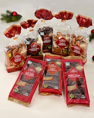 Produktabbildung 1 für Aachener Printen Selektion, 1200 g