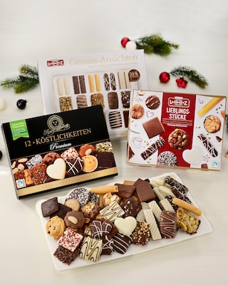 Produktabbildung 1 für Vollendete Gebäckkunst, 968 g