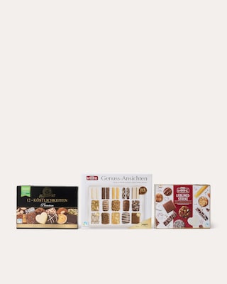 Produktabbildung 1 für Vollendete Gebäckkunst, 968 g