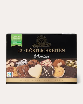 Produktabbildung 4 für Vollendete Gebäckkunst, 968 g