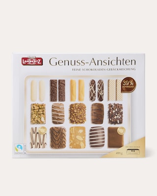 Produktabbildung 2 für Vollendete Gebäckkunst, 968 g