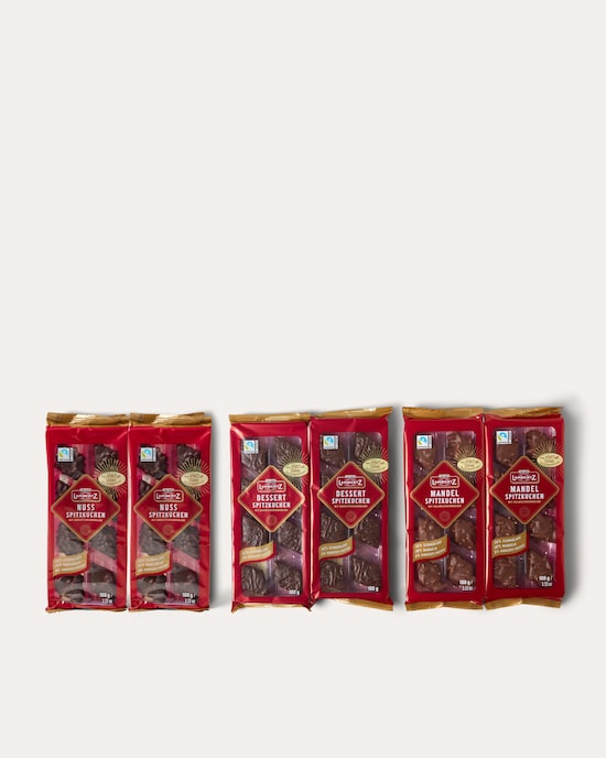 Produktabbildung für Spitzkuchen, 600 g
