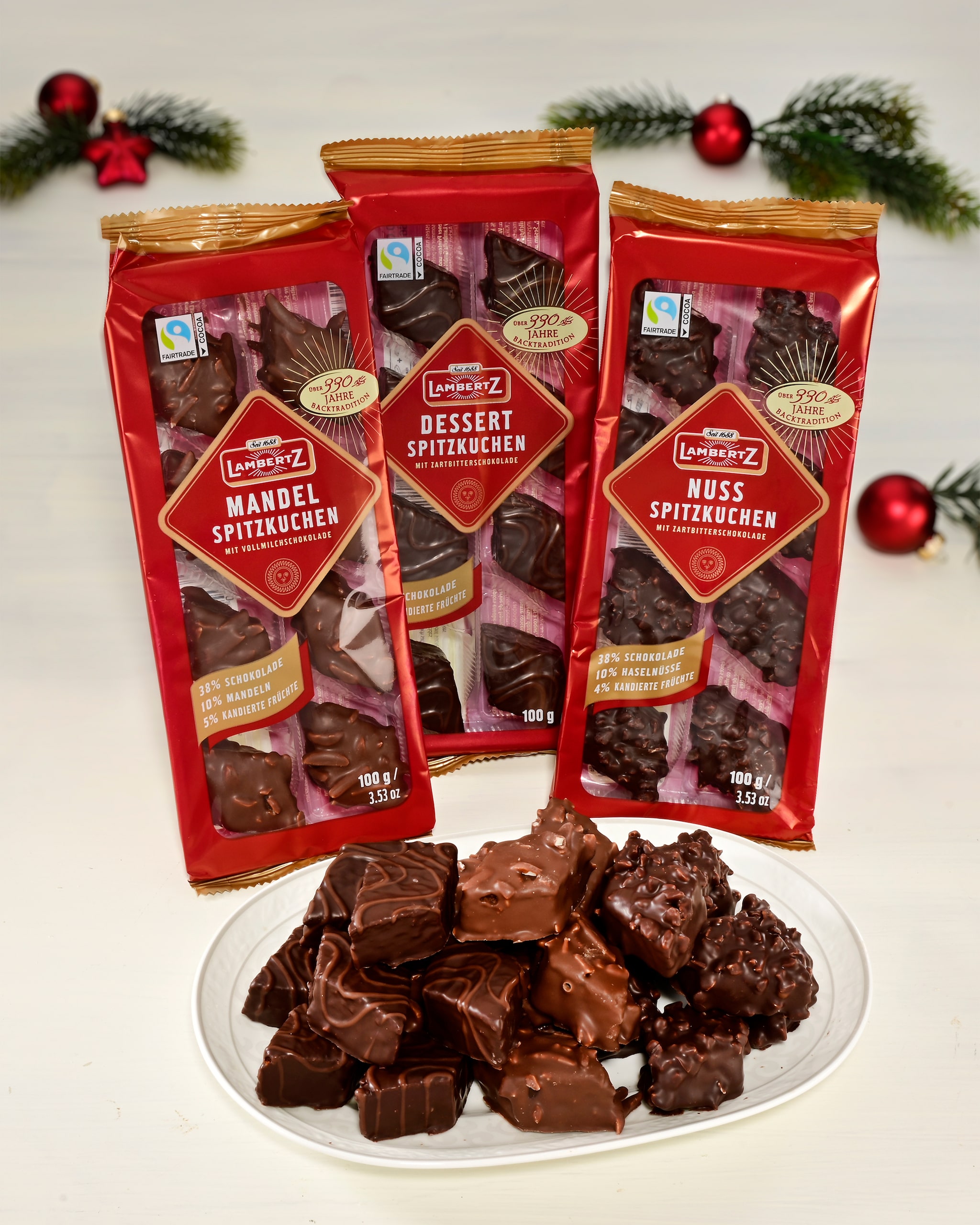 Produktabbildung für Spitzkuchen, 600 g