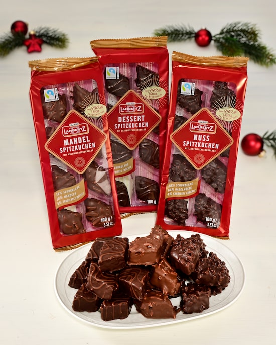 Produktabbildung für Spitzkuchen, 600 g