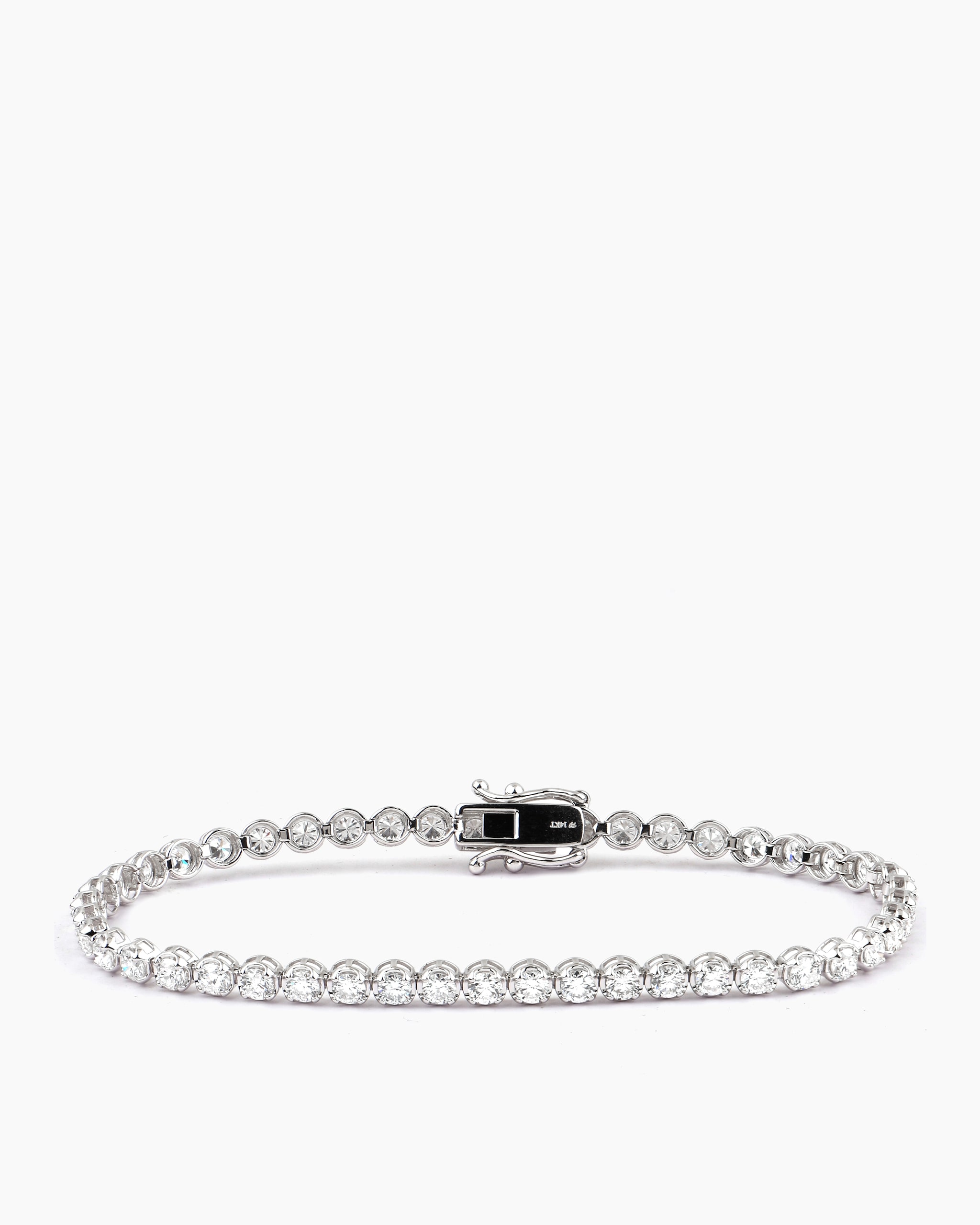 Produktabbildung für Brillant-Armband 4,25 ct