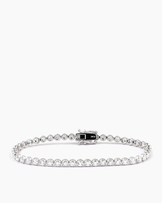 Produktabbildung für Brillant-Armband 4,25 ct