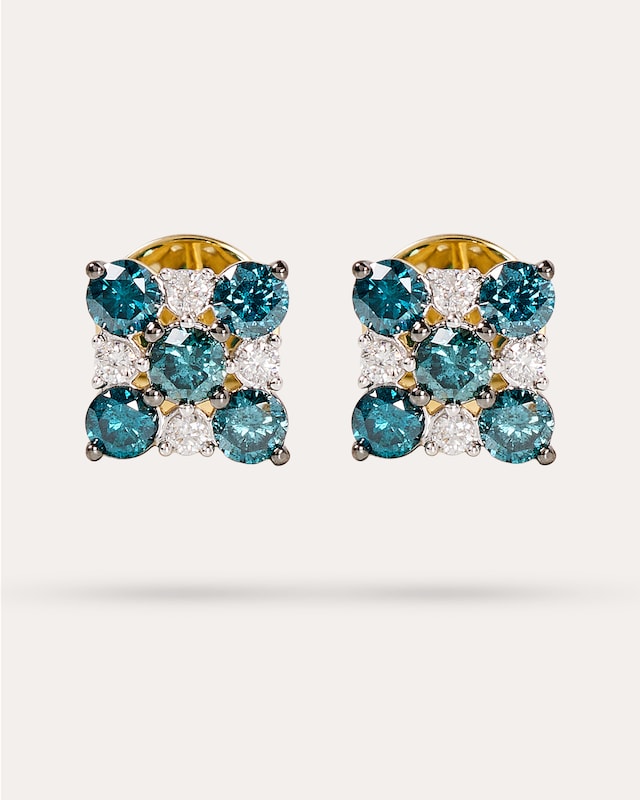 Brillant-Ohrstecker ca. 1,00 ct