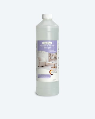 Produktabbildung 1 für Teppich- und Polsterreinigungs-Konzentrat, 1 Liter