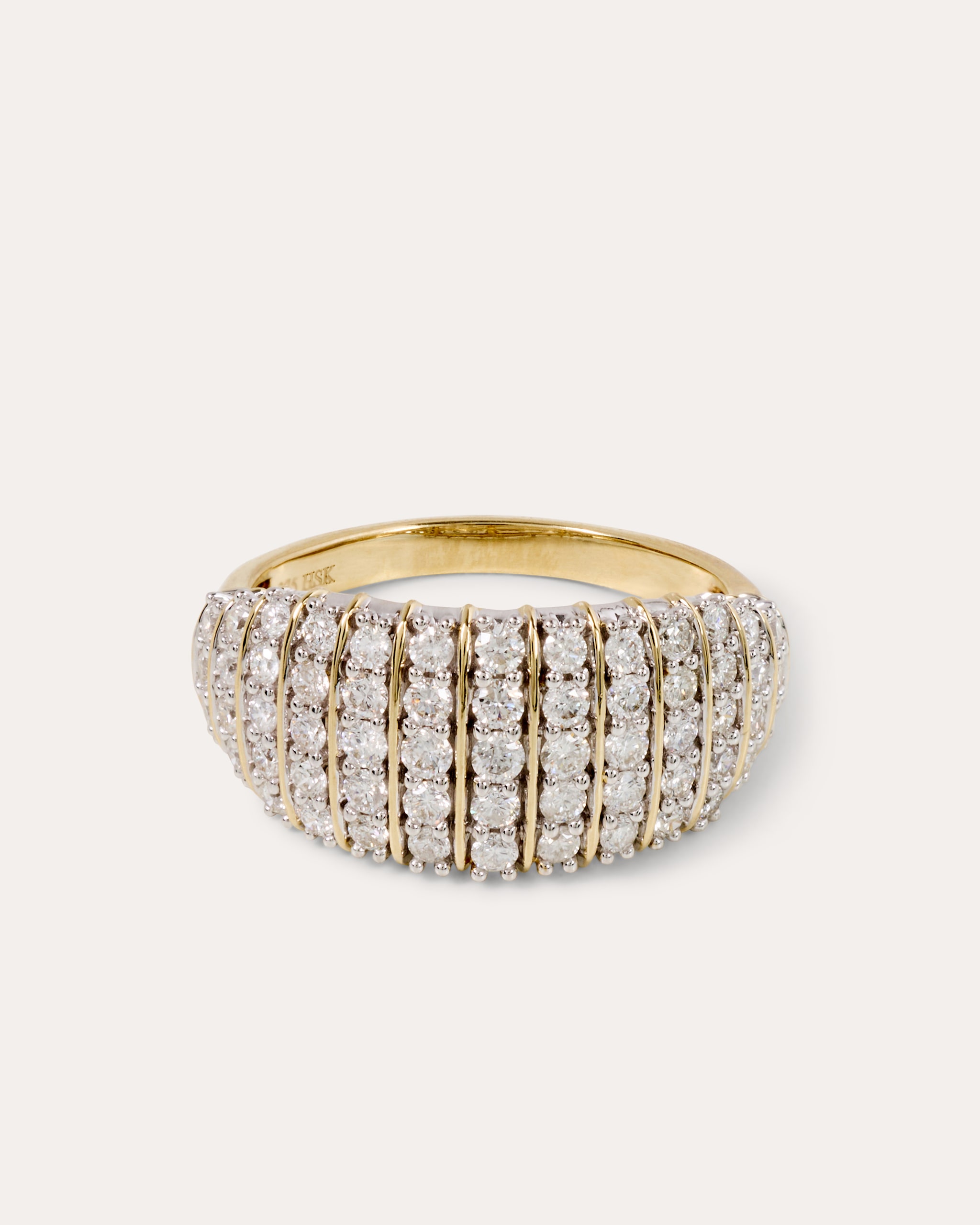 Produktabbildung für Brillantring ca. 1,00 ct