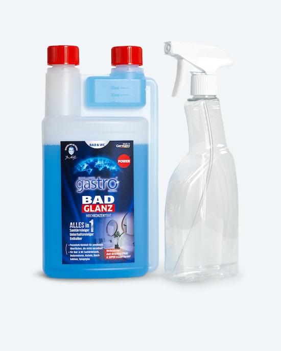 Produktabbildung für Gastro Bad Glanz 1L + SF