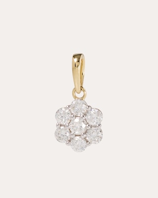 Produktabbildung 1 für Brillant-Anhänger 0,50 ct