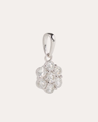 Produktabbildung 5 für Brillant-Anhänger 0,50 ct