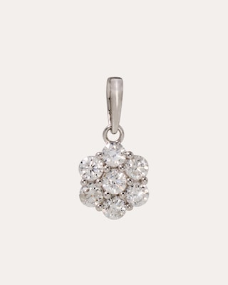 Produktabbildung 4 für Brillant-Anhänger 0,50 ct