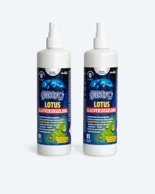 Produktabbildung für Lotus Glasversiegelung, 2x 250 ml