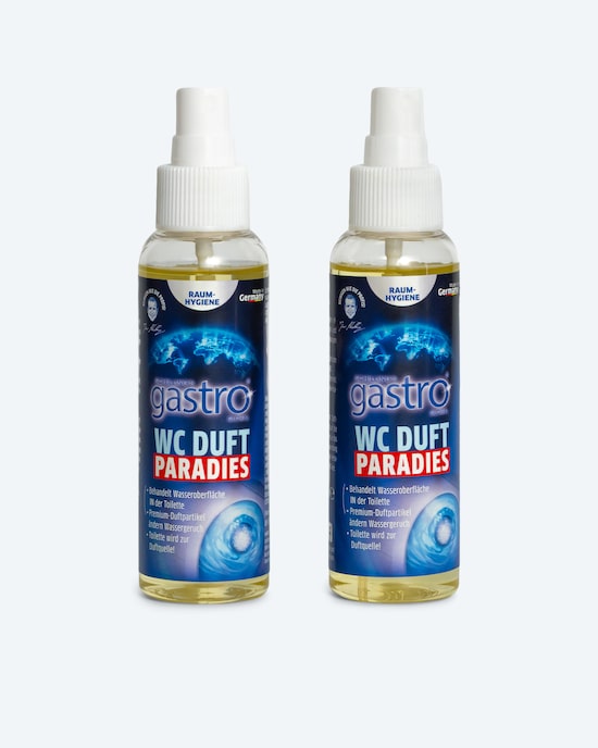 Produktabbildung für Gastro WC-Duftparadies, 2x 100 ml