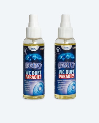 Produktabbildung 1 für Gastro WC-Duftparadies, 2x 100 ml