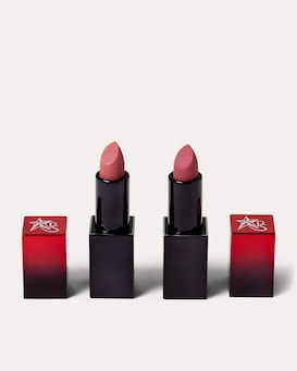 Produktabbildung für Velvet Collection Soft Kisses Lip Duo inkl. Beauty Bag