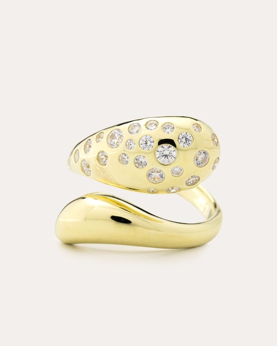Produktabbildung für Ring mit Zirkonia