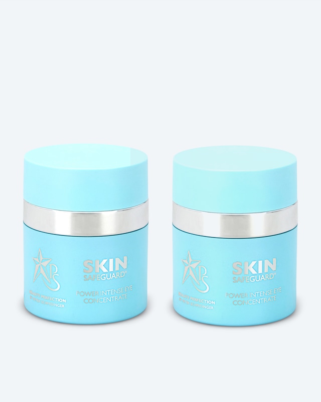 SkinSafeguard+ Eye Concentrate Duo
