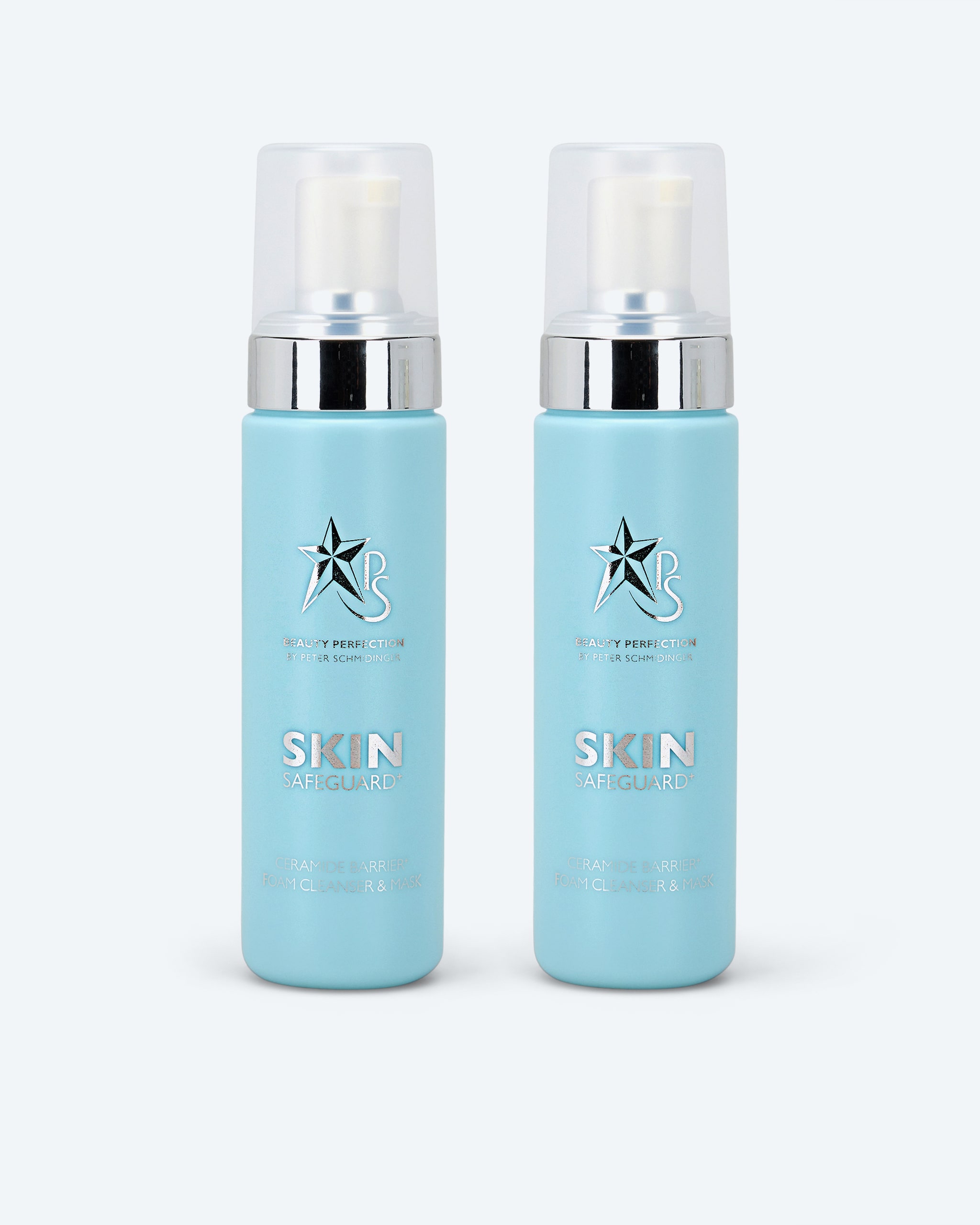 Produktabbildung für SkinSafeguard+ Cleanser Duo