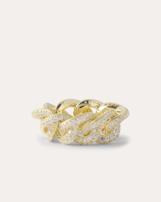 Produktabbildung für Ring mit Zirkonia