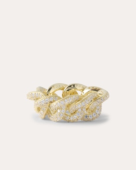 Produktabbildung für Ring mit Zirkonia