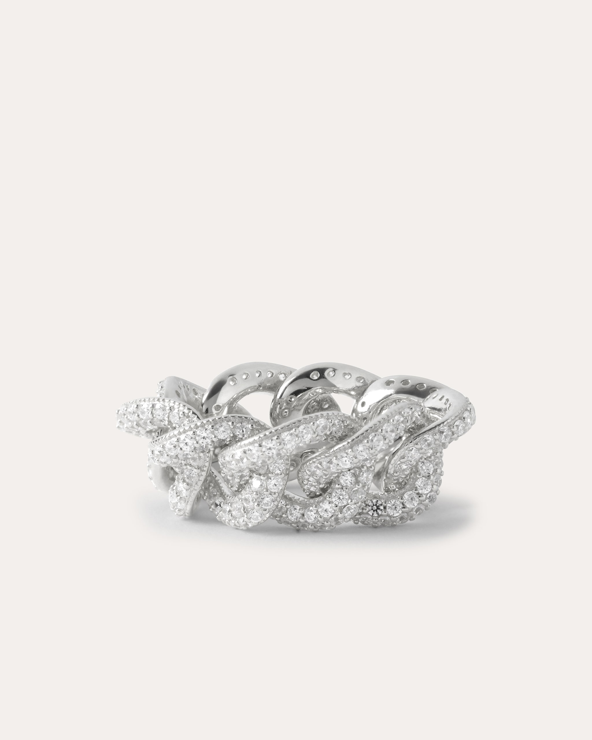 Produktabbildung für Ring mit Zirkonia