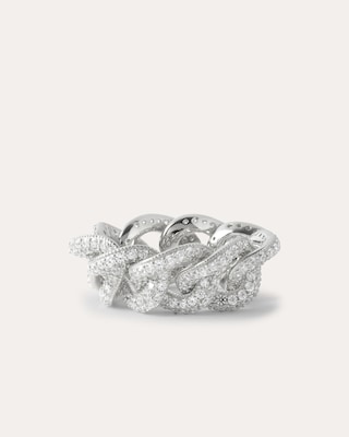 Produktabbildung 2 für Ring mit Zirkonia