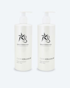 Produktabbildung für Clean Cellular Body Milk Duo