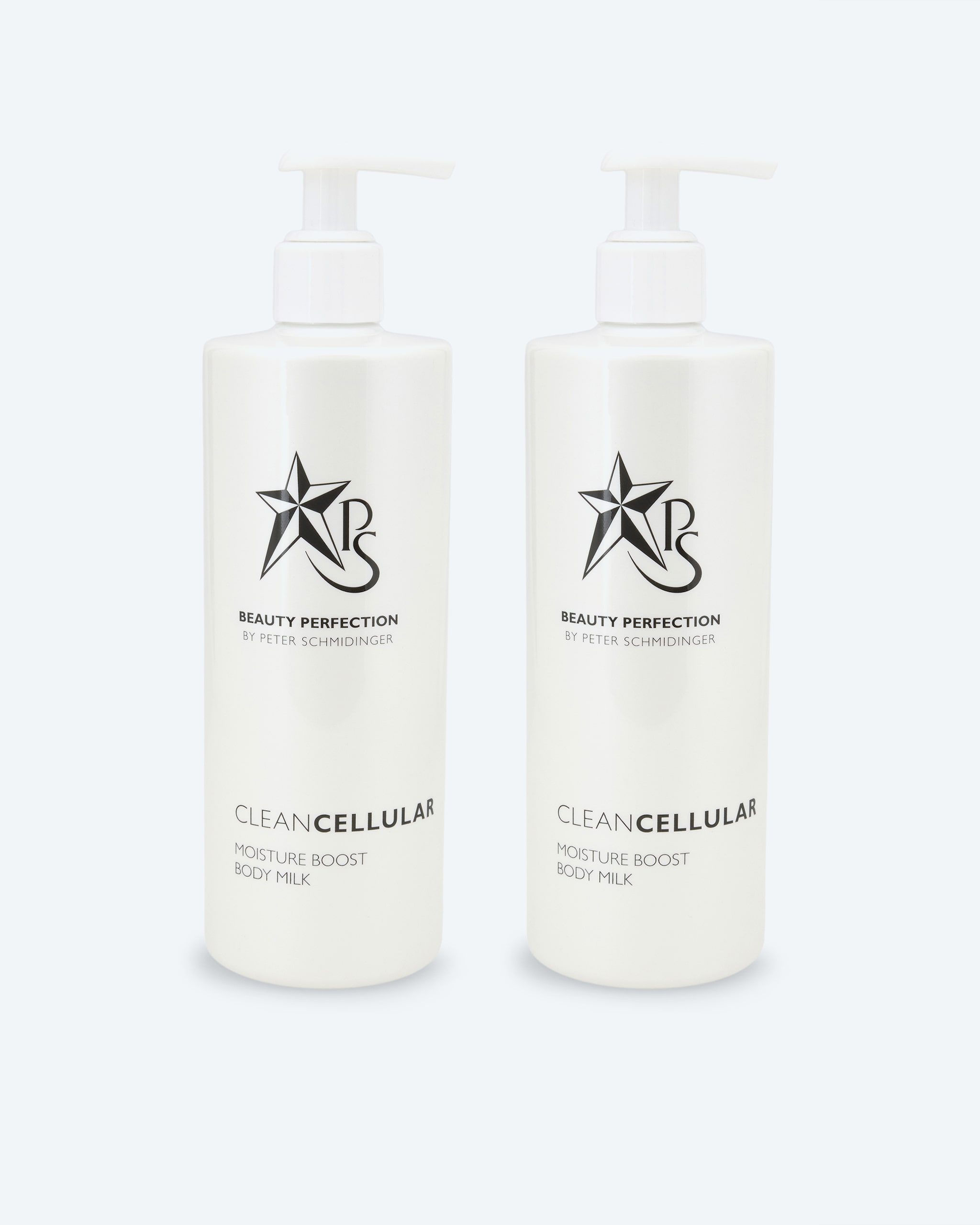 Produktabbildung für Clean Cellular Body Milk Duo