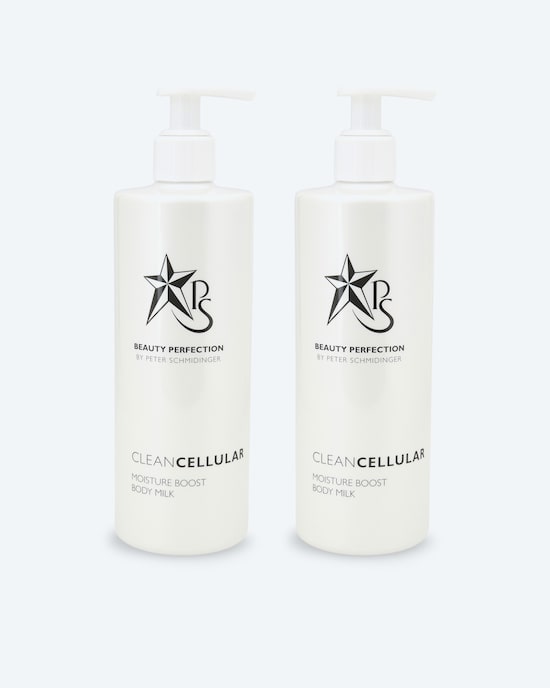 Produktabbildung für Clean Cellular Body Milk Duo